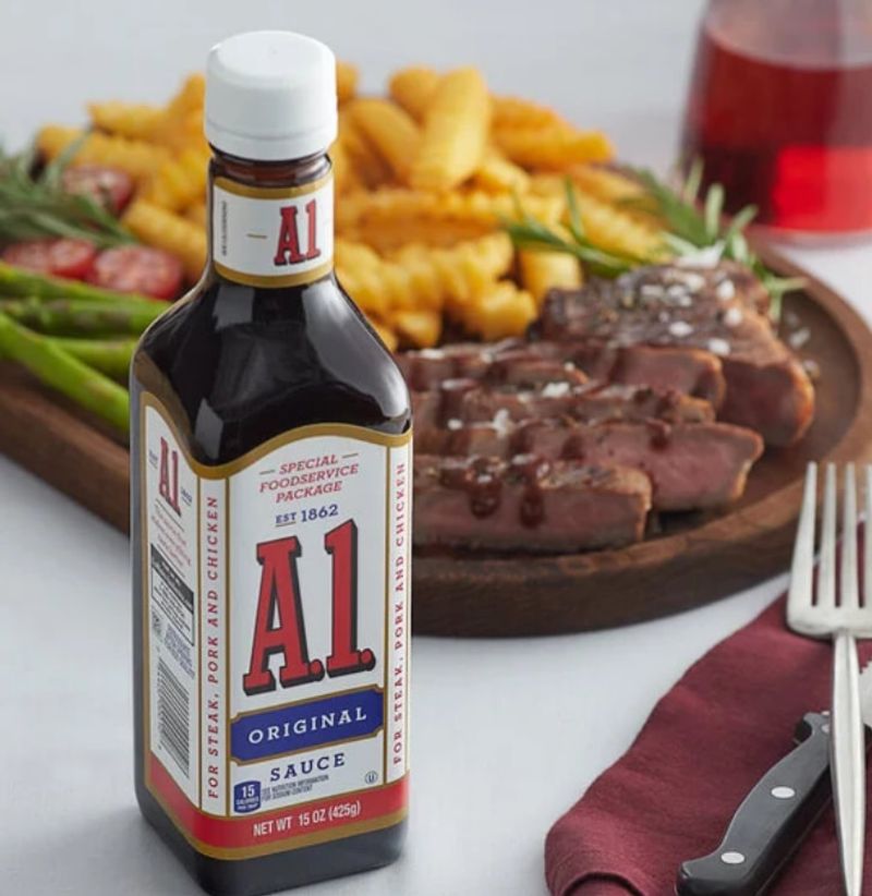 A.1. Original Sauce