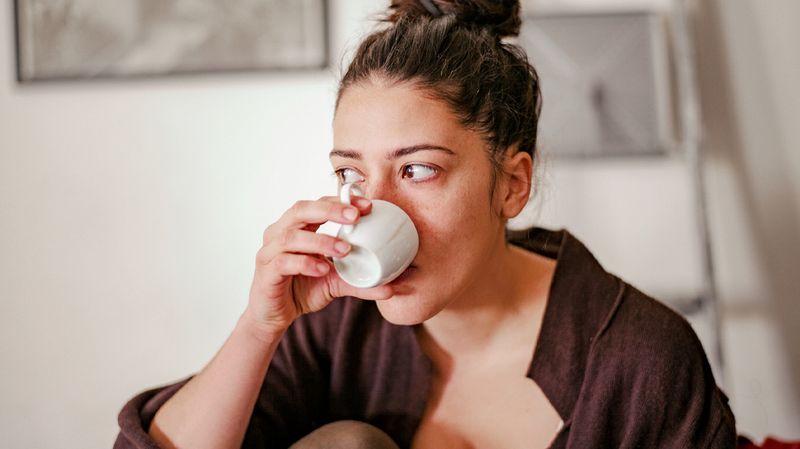 Coffee's Caffeine Kick