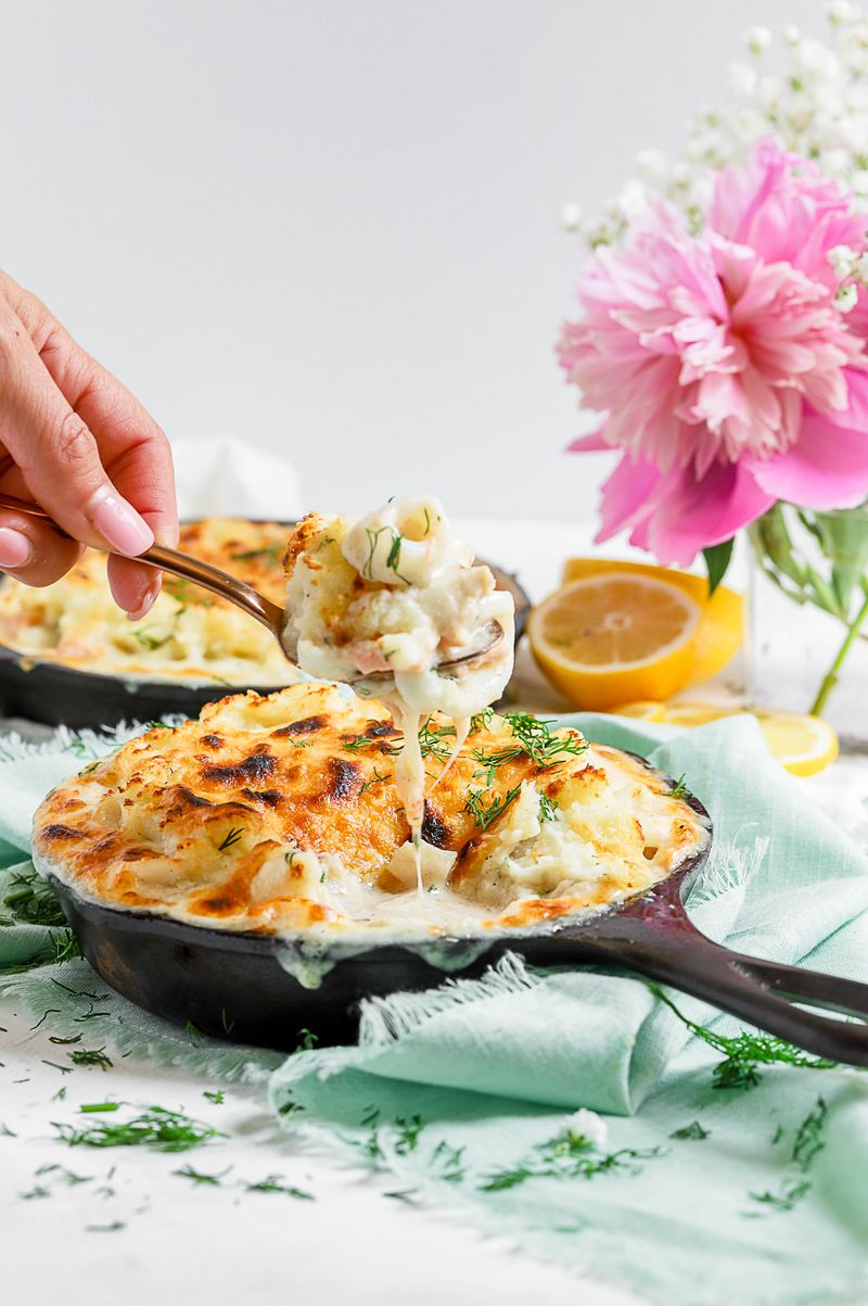 Hearty Fisherman's Pie Stew