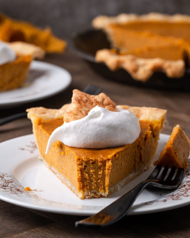 Pumpkin Pie