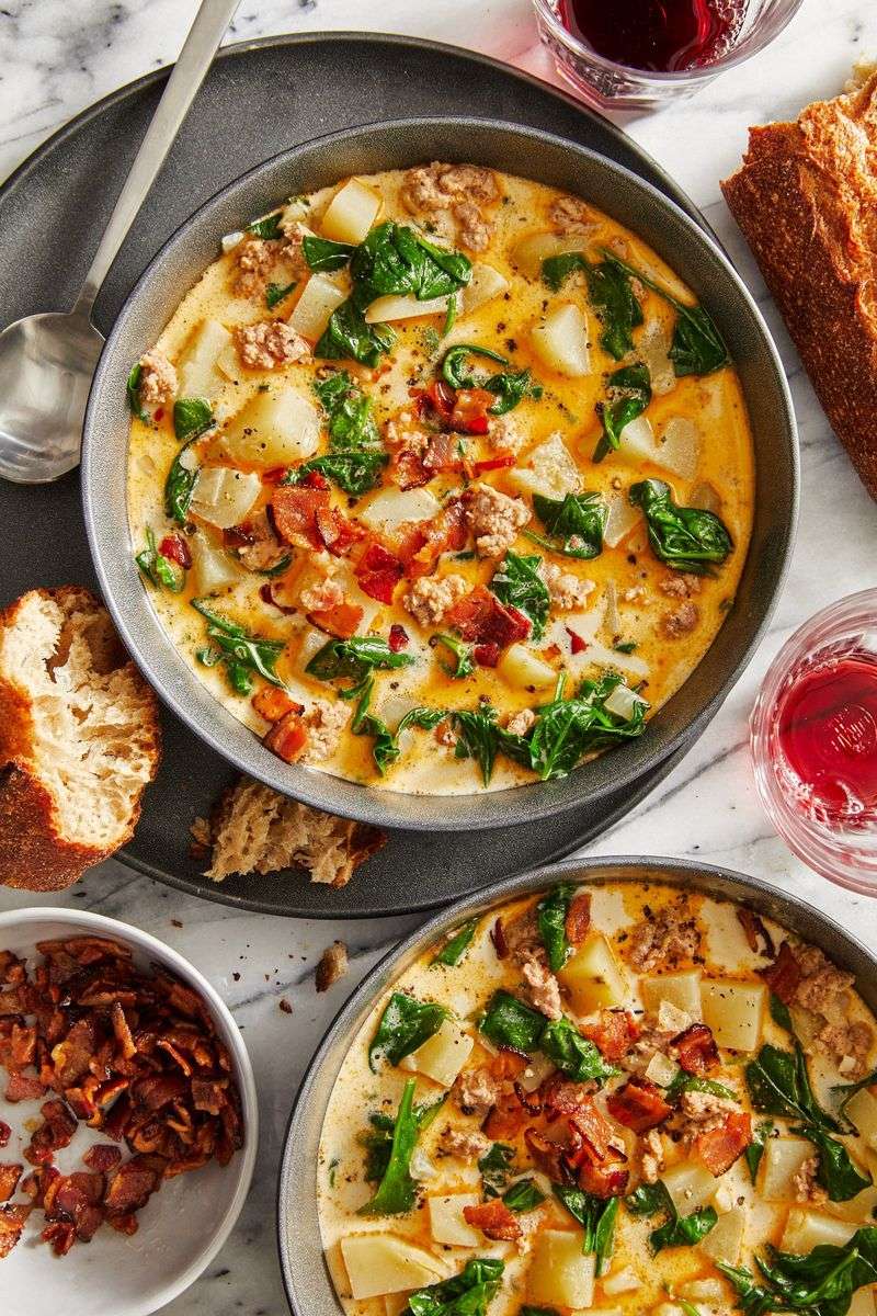 Zuppa Toscana