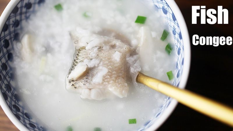 Fish Paste Surprise (China)
