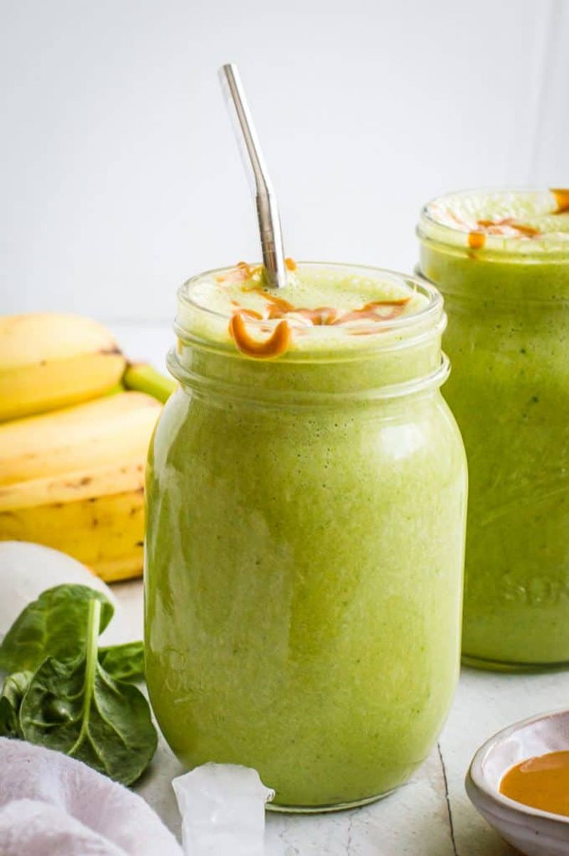 Green Smoothie That Actually Tastes Good