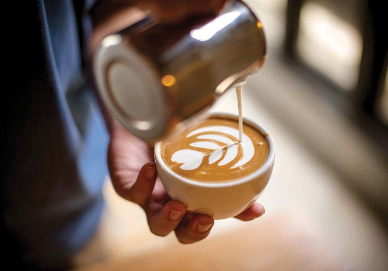 Specialty Coffee Drinks