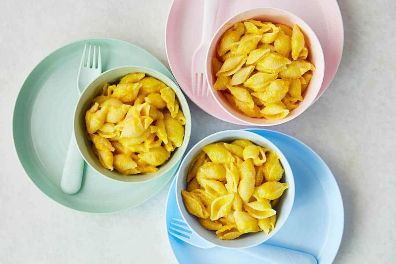 Veggie-Loaded Mac And Cheese