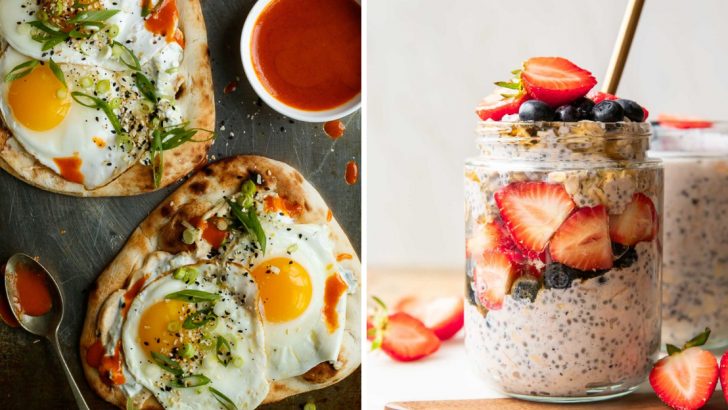 Breakfast Ideas That Work For Real-Life Mornings