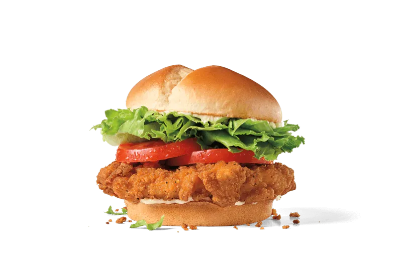 Jack’s Spicy Chicken Sandwich