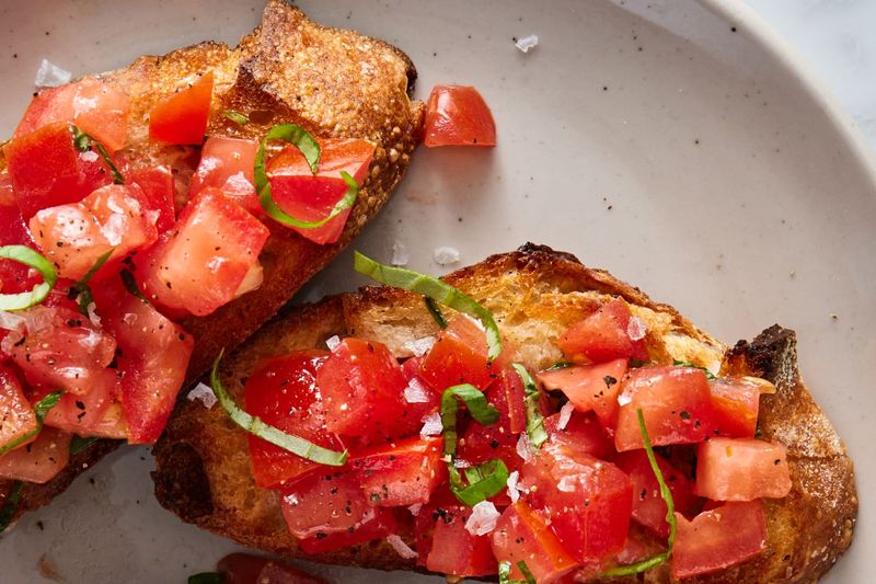 Bruschetta