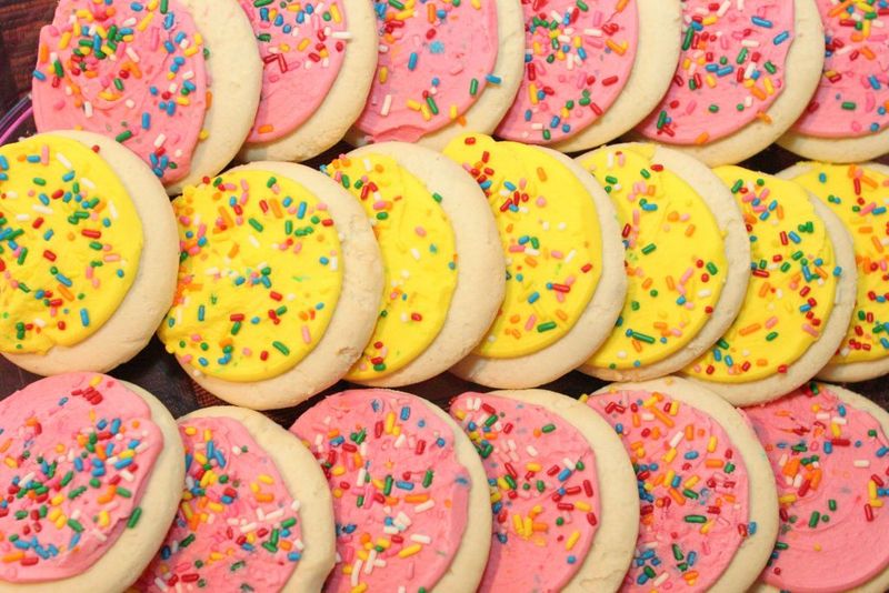 Store-Bought Cookies