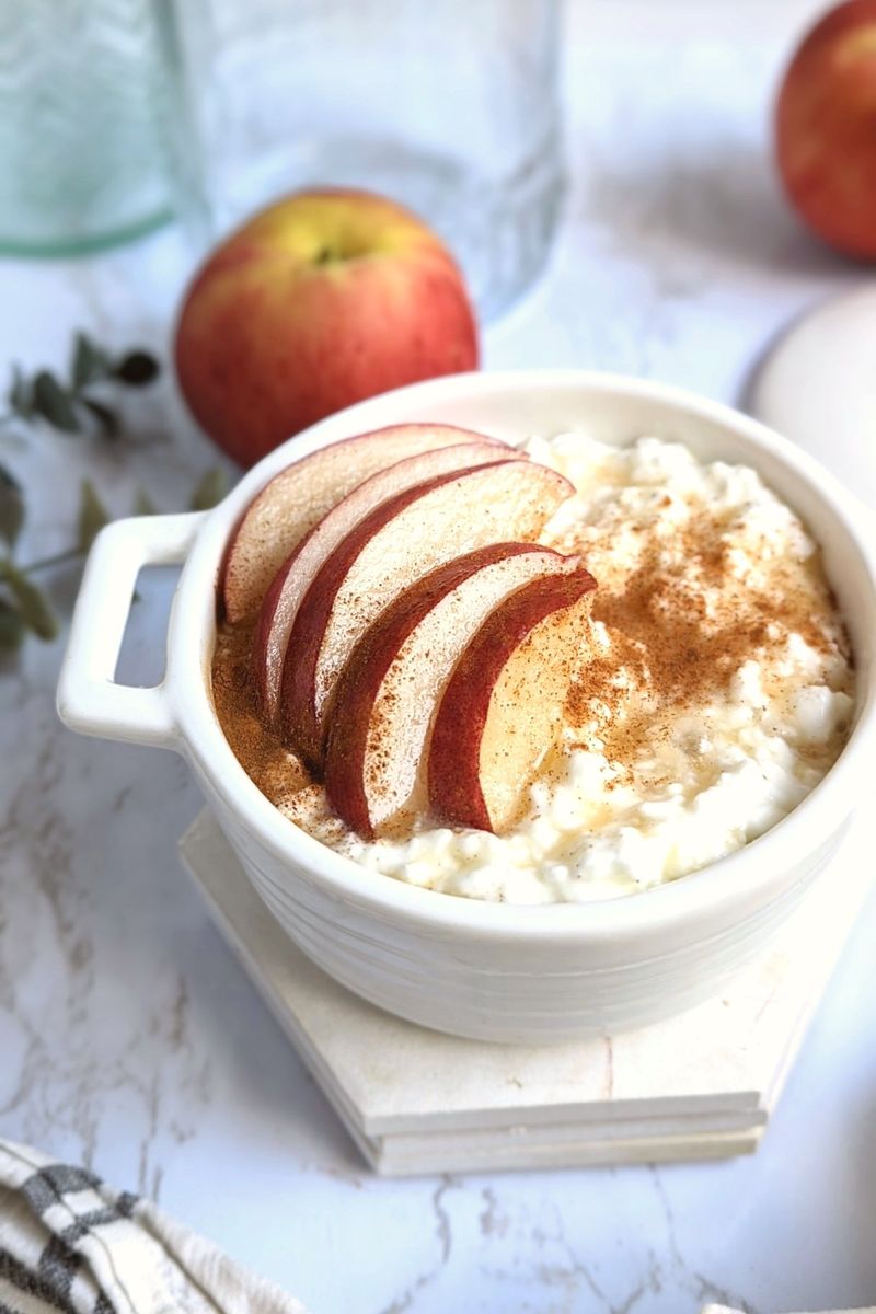 Cottage Cheese Breakfast Bowl