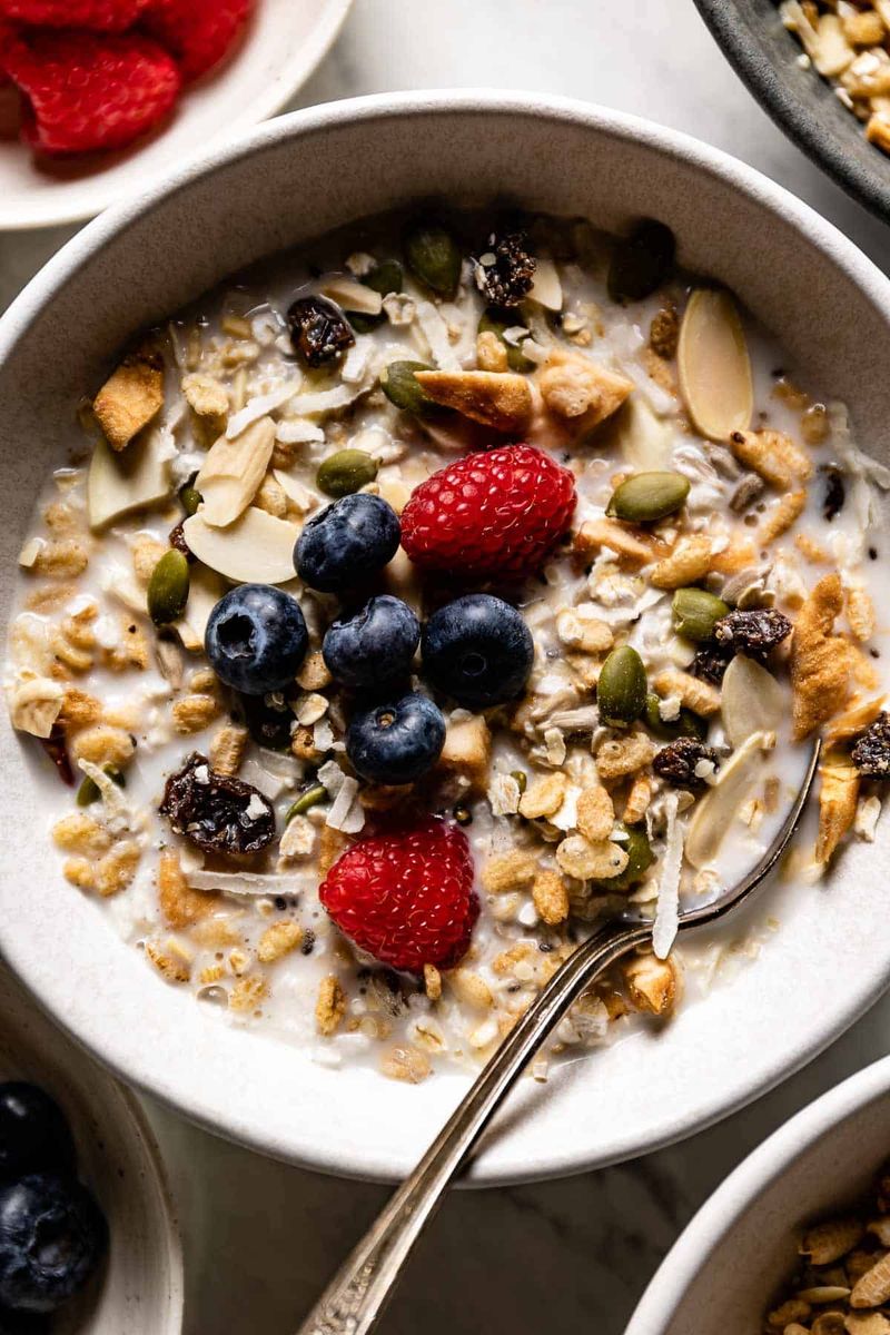 Fruit And Nut Muesli