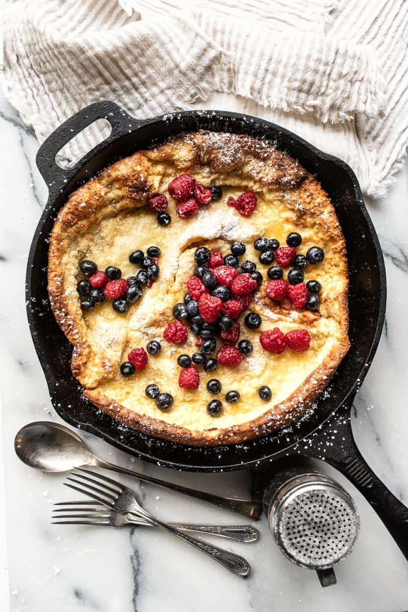 Dutch Baby Pancake