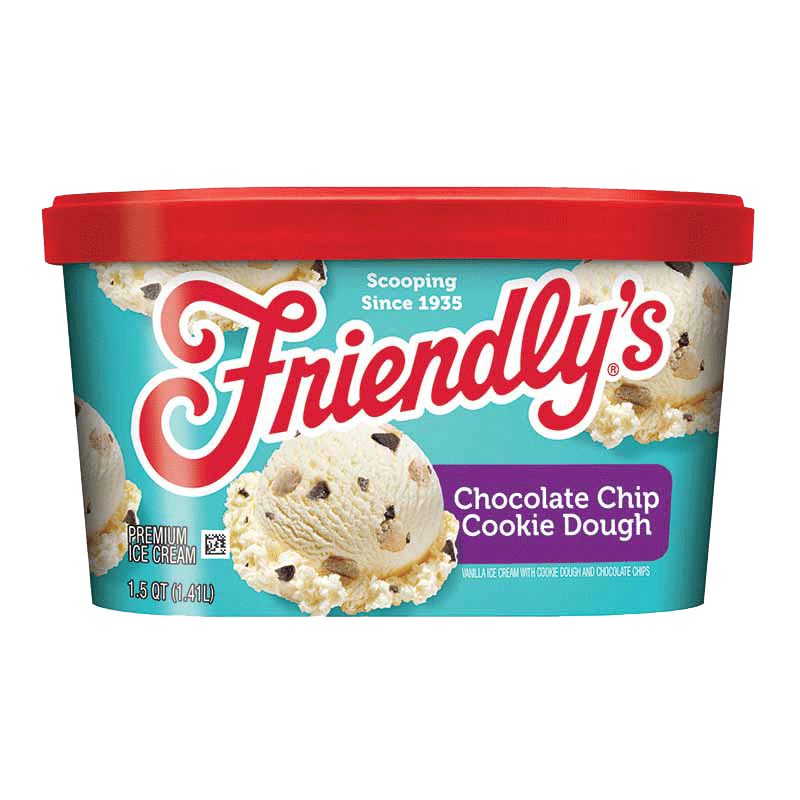 Friendly’s Cookie Dough