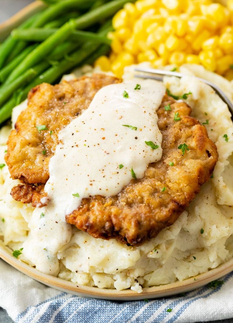 Chicken Fried Steak