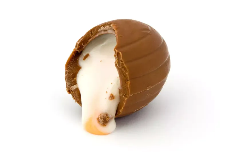 The Filling Isn't Actually