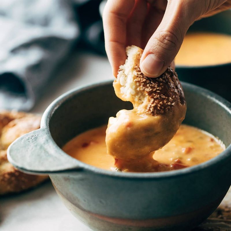 Beer Cheese Delight