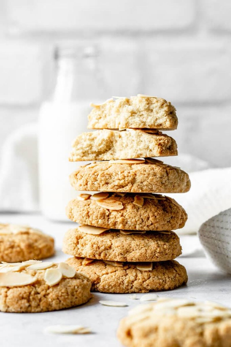 Gluten-Free Almond Cookies – Modern Trends