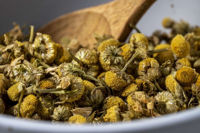 Chamomile Tea