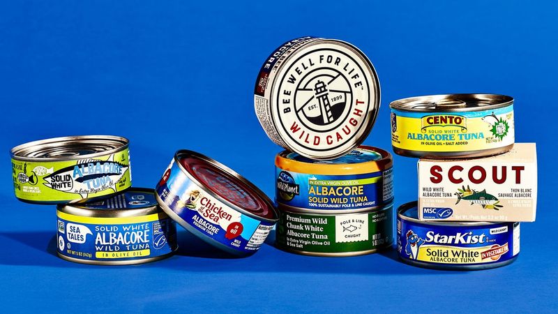 Trader Joe's Tongol Tuna
