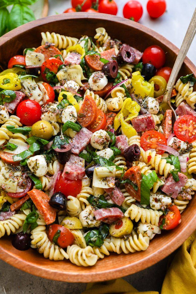 Antipasto Extravaganza
