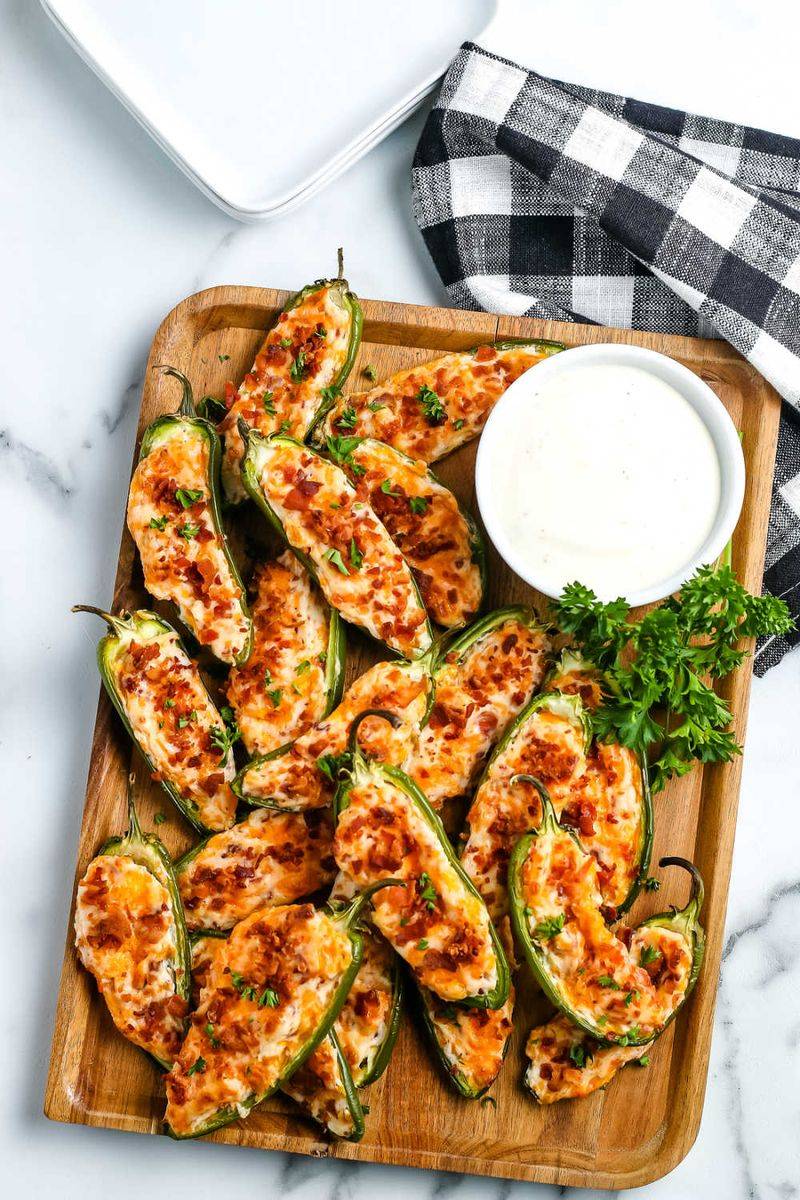 Jalapeño Poppers