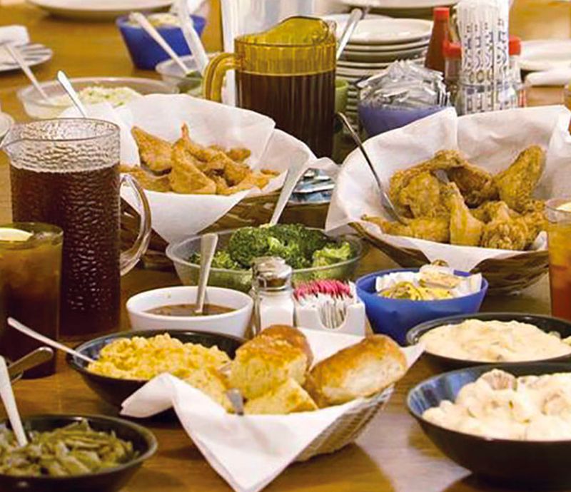 Monell's - Nashville, Tennessee
