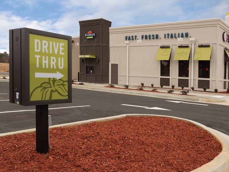 Fazoli's: Fast-Food Fettuccine