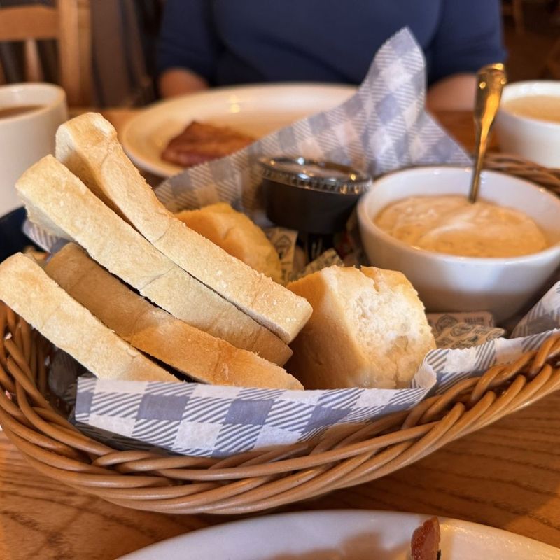 Cracker Barrel: Nostalgia Served With A Side Of Salt