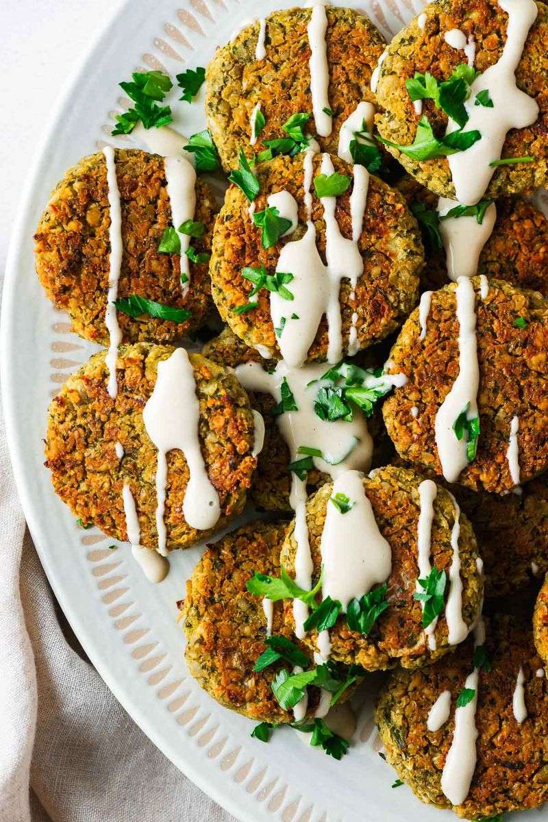 Chickpea Flour (Besan)