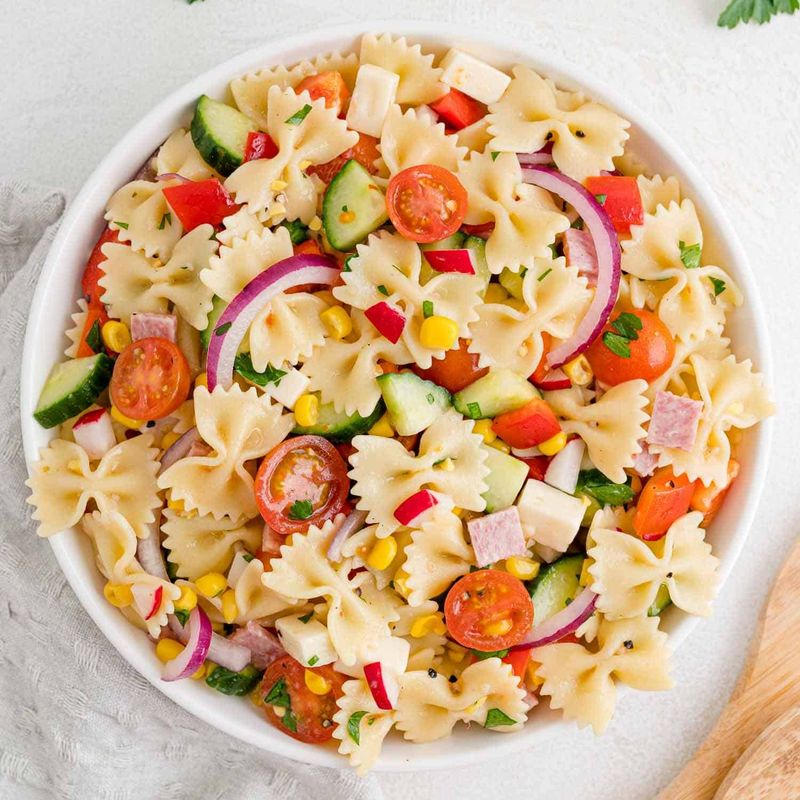 Pasta Salad