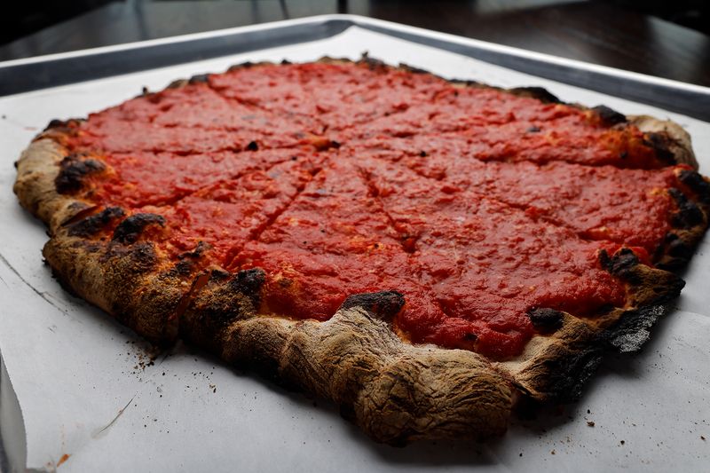 Sally's Apizza (New Haven, CT)