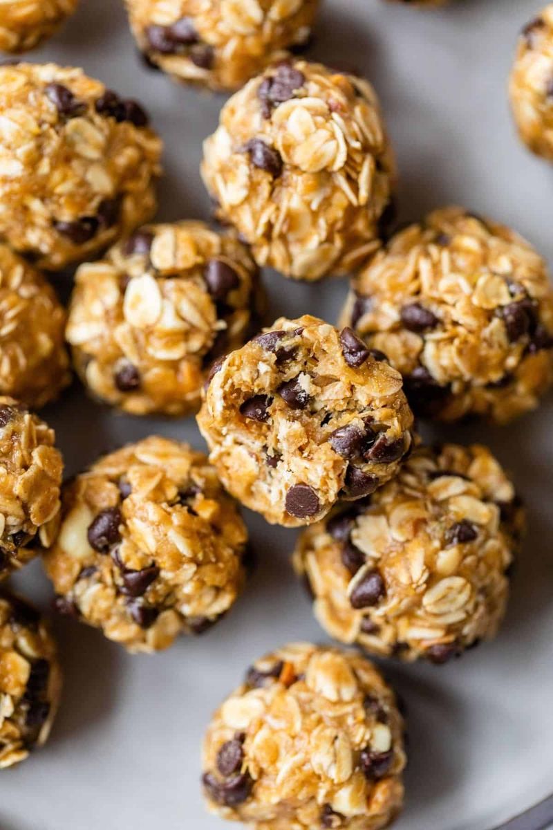 No-Bake Energy Balls