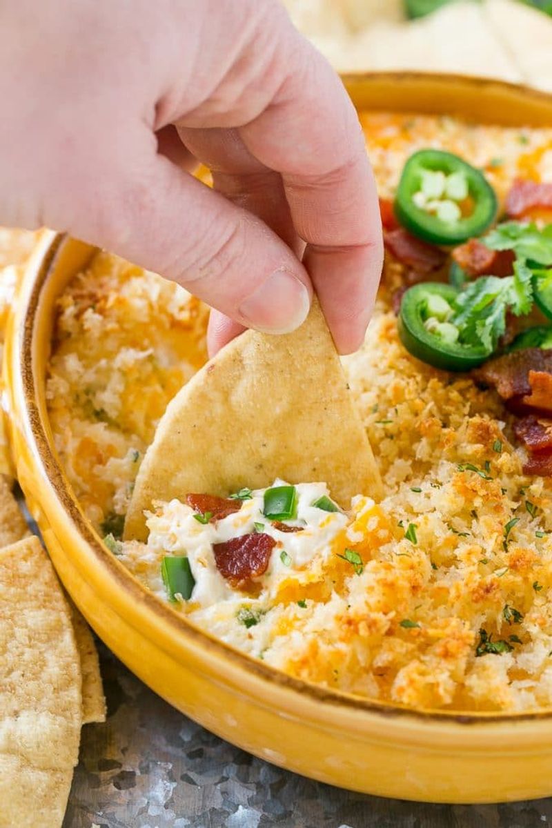 Jalapeño Popper Dip