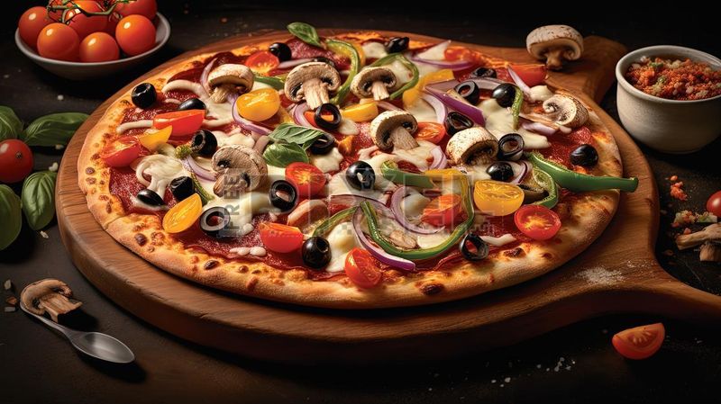 Veggie Supreme Sensation