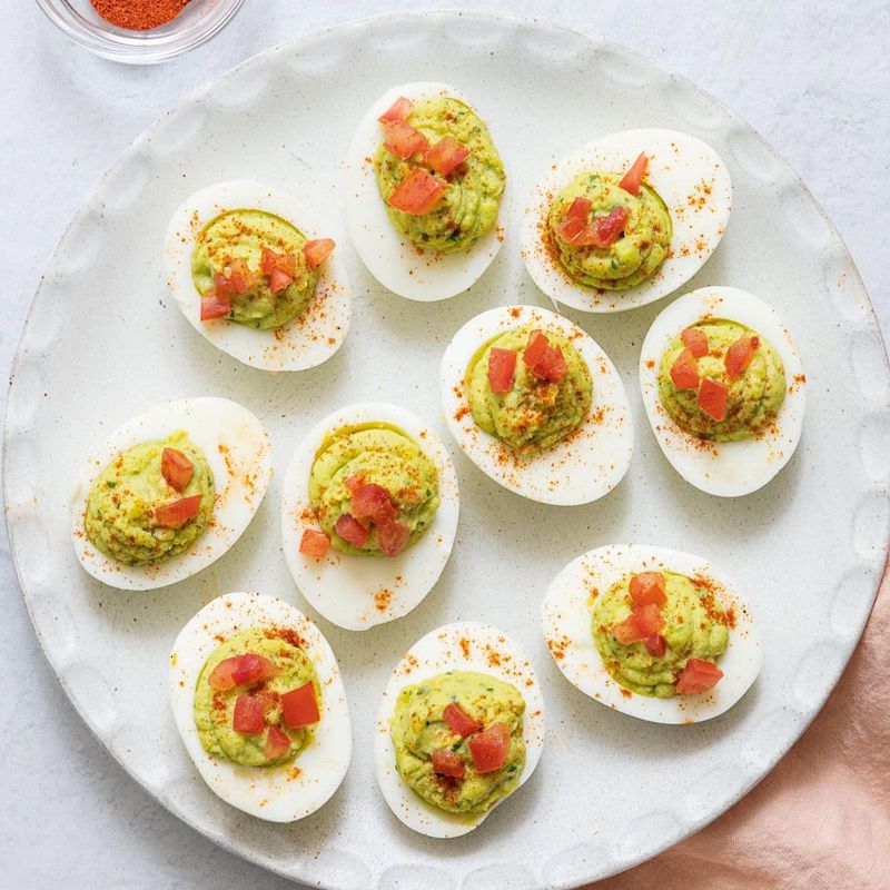 Avocado Lime Fiesta