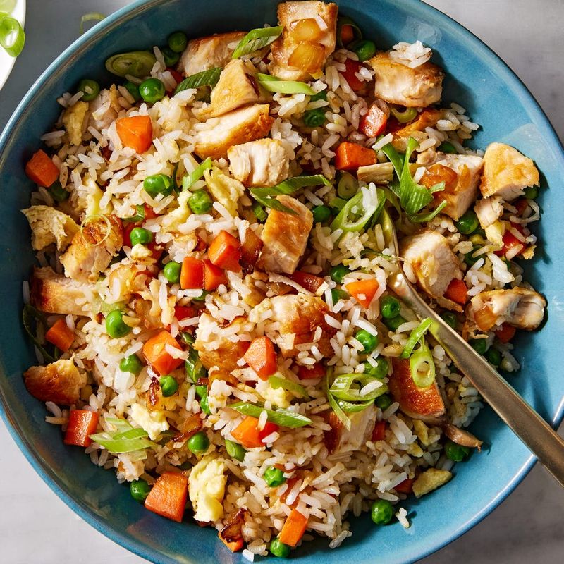 Chicken Fried Rice