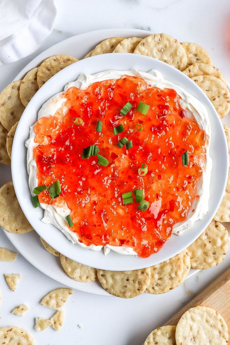 Sweet Chili Cream Cheese