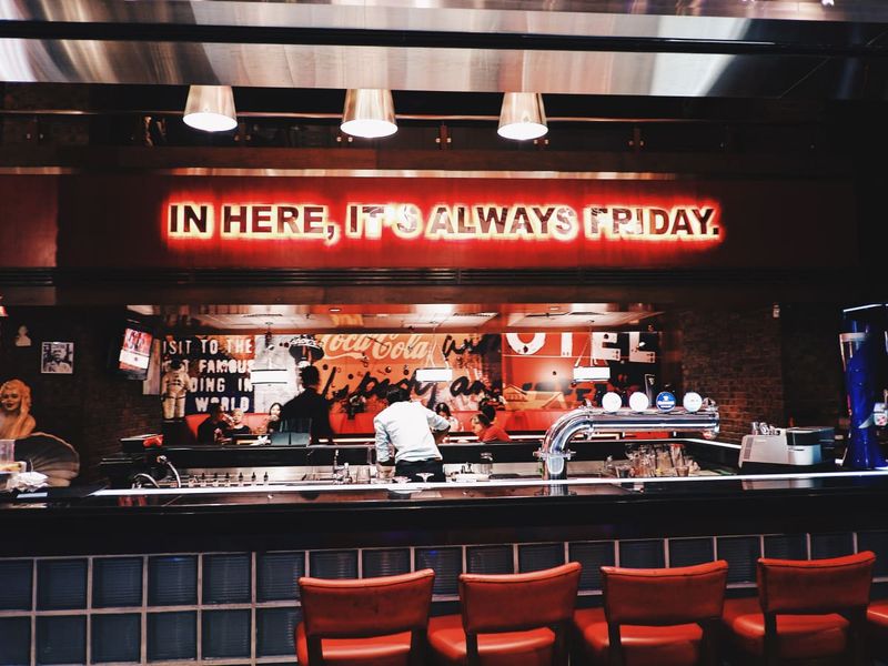 TGI Fridays