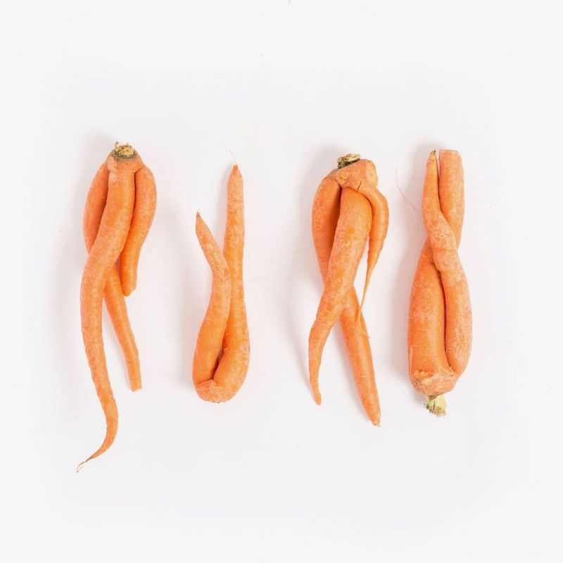 Imperfect Produce Rejection