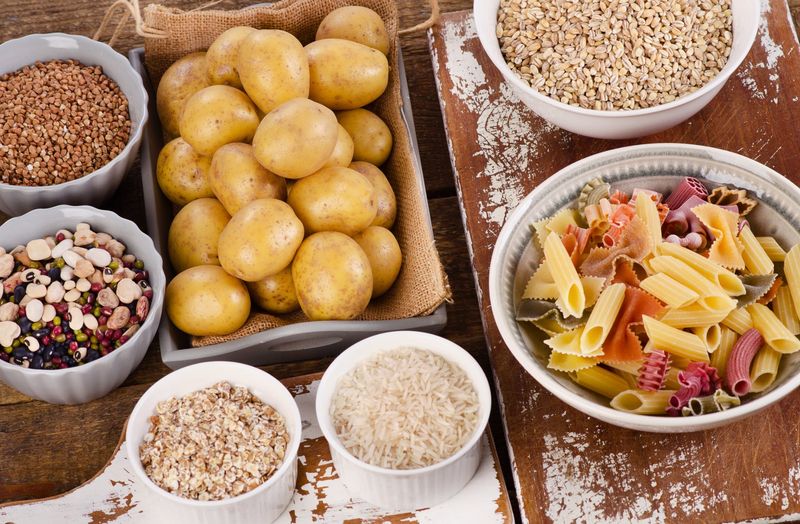 Cycle Carbs For Long-Term Success