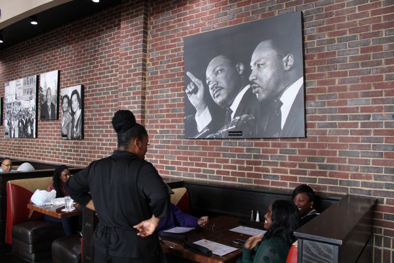 Paschal's Restaurant (Atlanta, GA)
