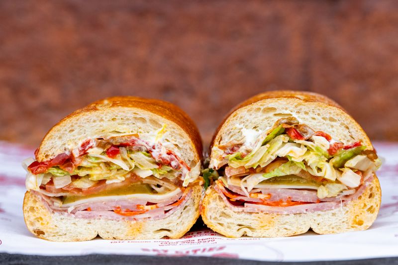 Bay Cities Italian Deli - Santa Monica, CA