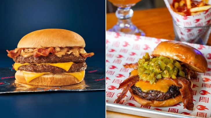 Burger Expert Reveals His 17 All-Time Favorite Fast Food Burgers In The US