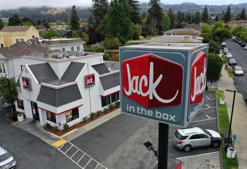 Jack In The Box Bean & Cheese Burrito
