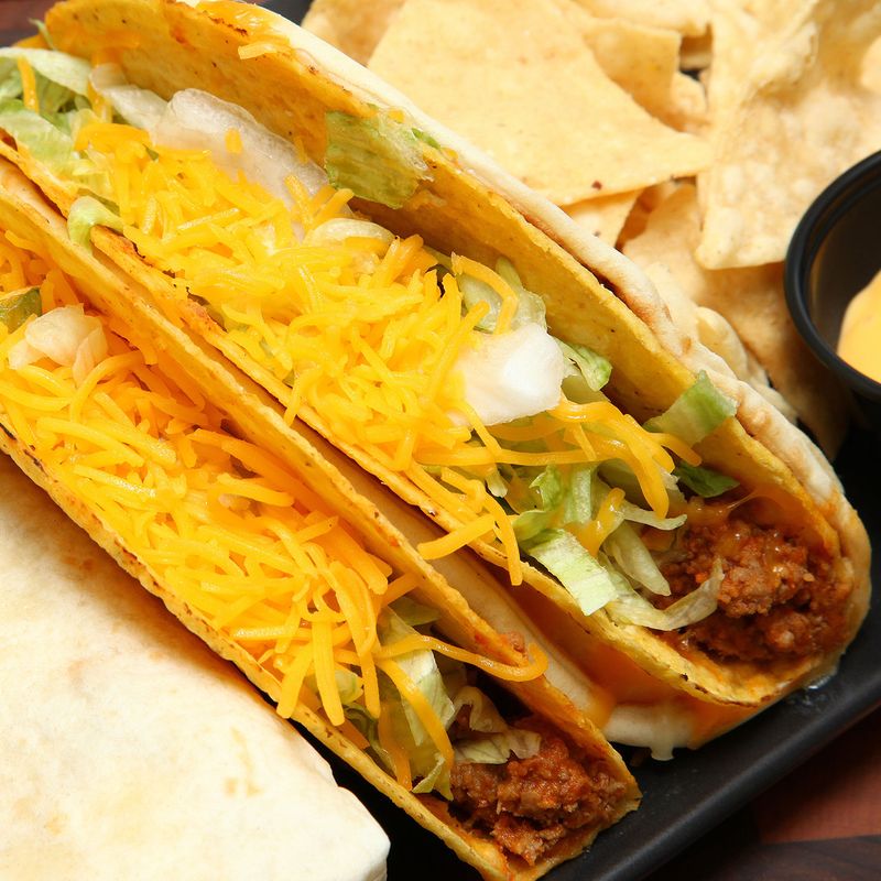 Taco Bell's Mysterious Meat Fiesta