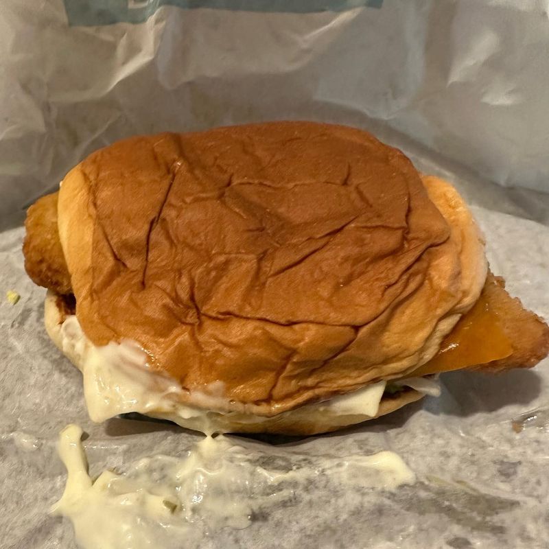 Arby's Fish Sandwich Fiasco
