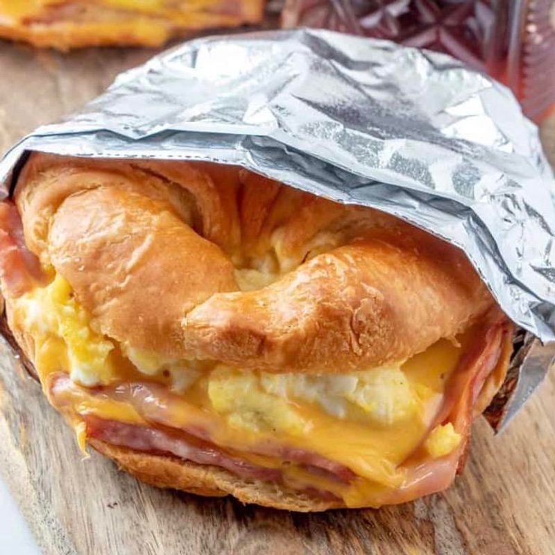 Hardee's Monster Biscuit