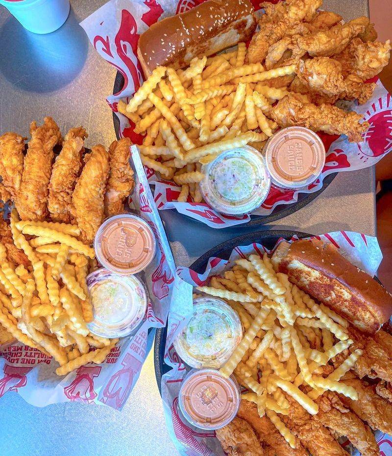 Raising Cane’s