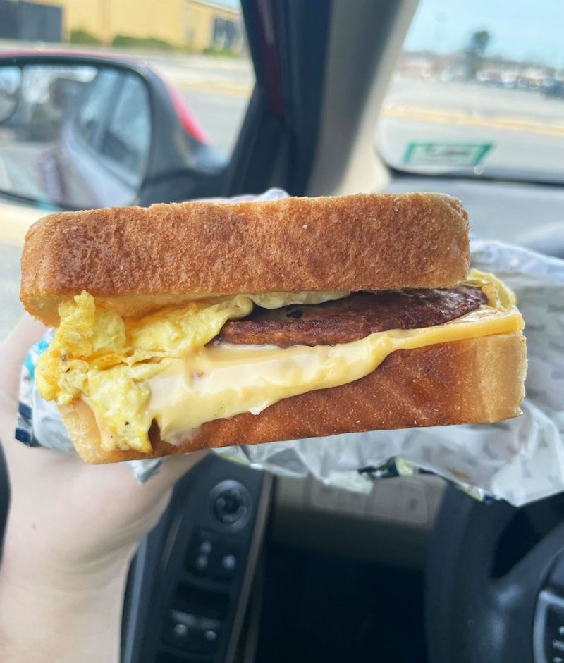 Sonic's Breakfast Toaster