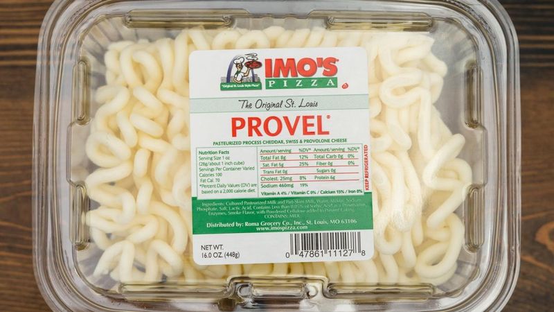 Provel Cheese
